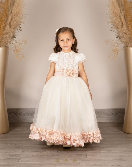 Vestido infantil 02-278