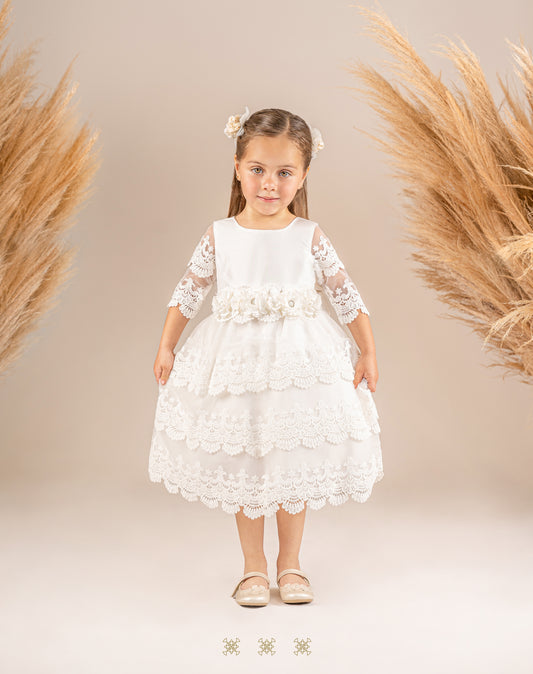 Vestido Infantil 03-315