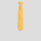 Corbata Amarilla con nudo 40-005