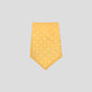 Corbata Amarilla con nudo 40-005