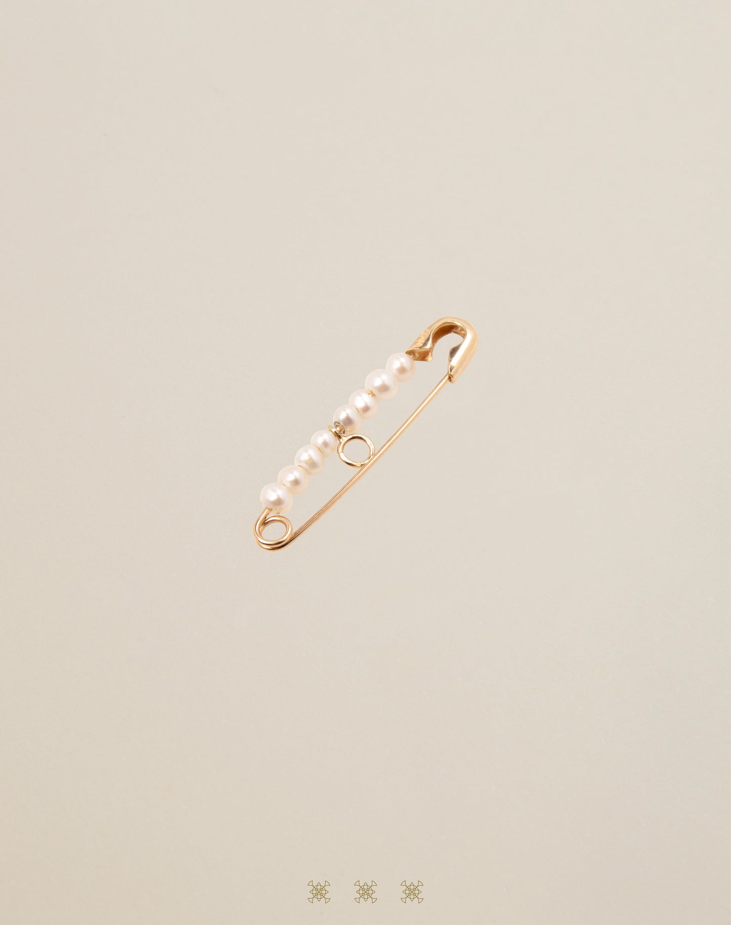 Broche de 14k 98-001