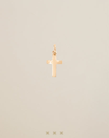 Cruz de 14k 98-035