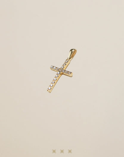 Cruz de 14k 98-042