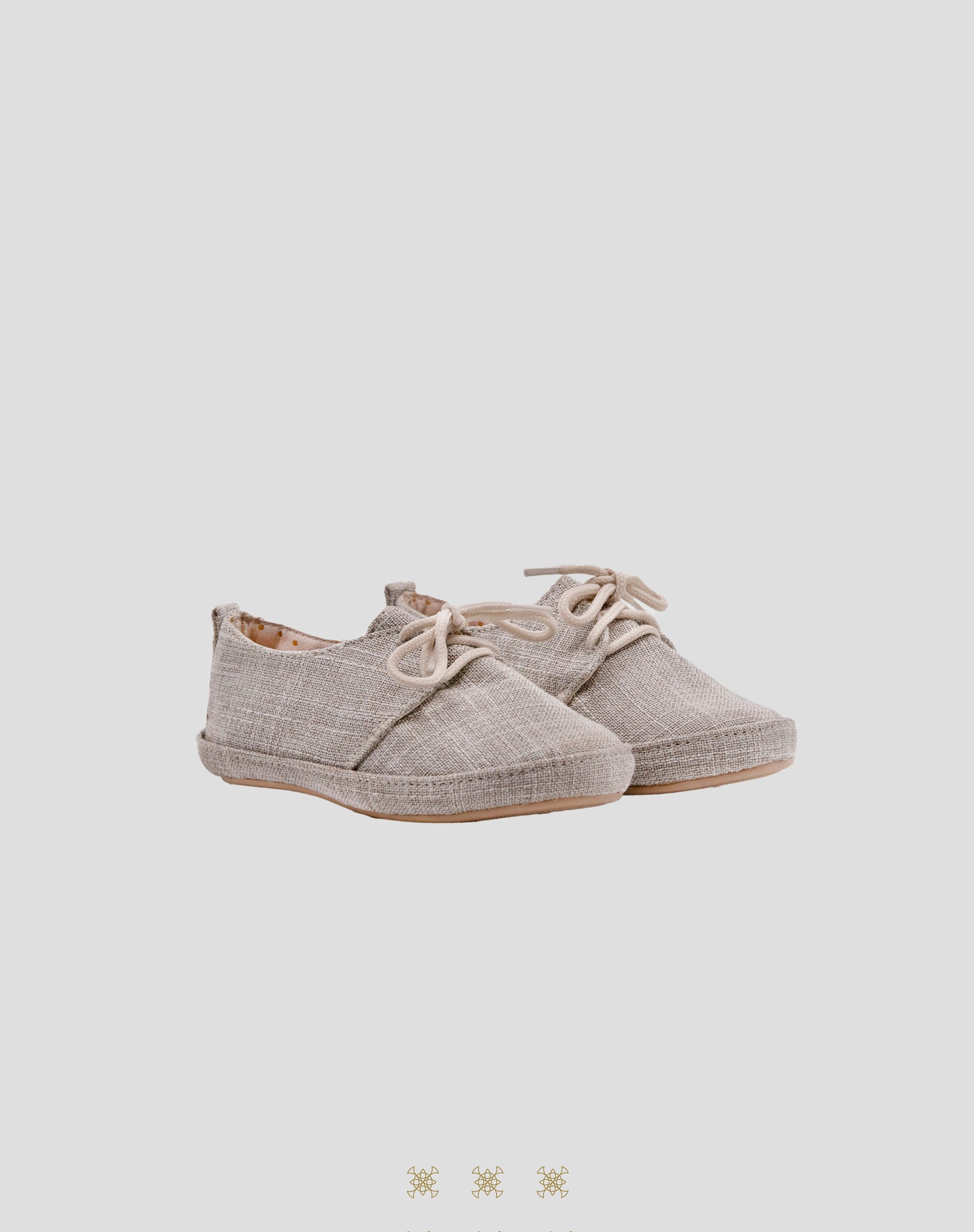 Zapato infantil gris 85-008