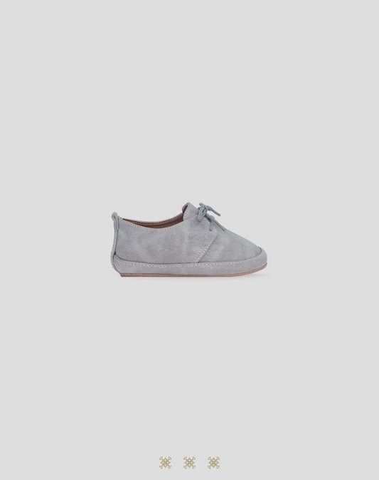 Zapato infantil gris 85-008