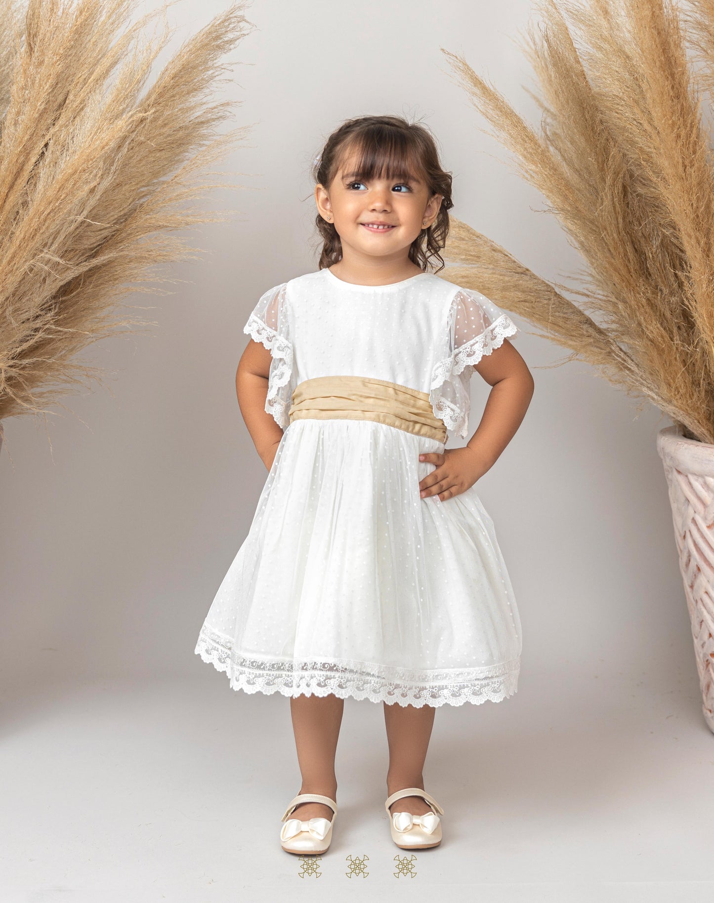 Vestido Infantil 83-014