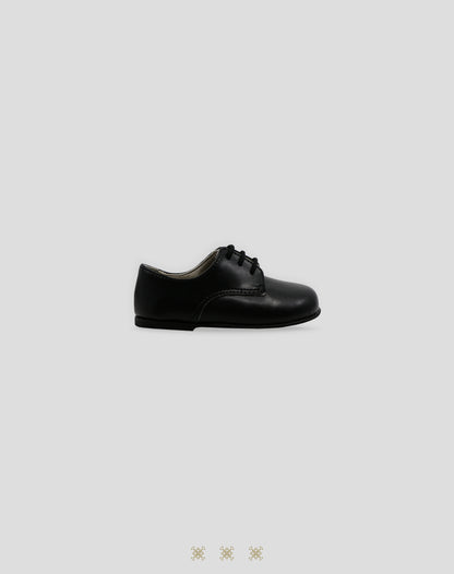 Zapato infantil negro 03-005