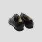 Zapato juvenil negro 03-005