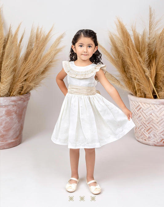 Vestido Infantil 83-016