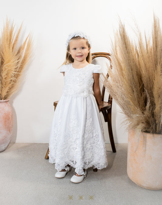 Vestido Infantil 03-205